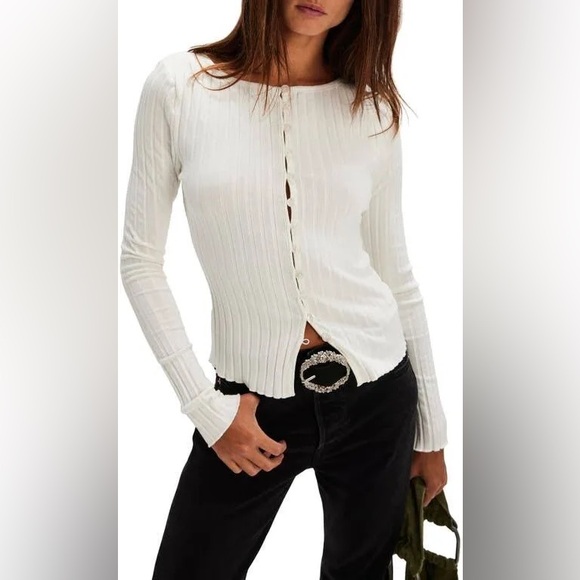 Free People Tops - Free People Women's Tilly Long Sleeve